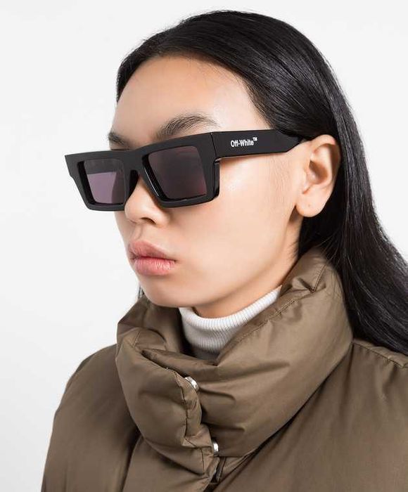 Слънчеви очила,  unisex - Off White Nassau , НОВИ