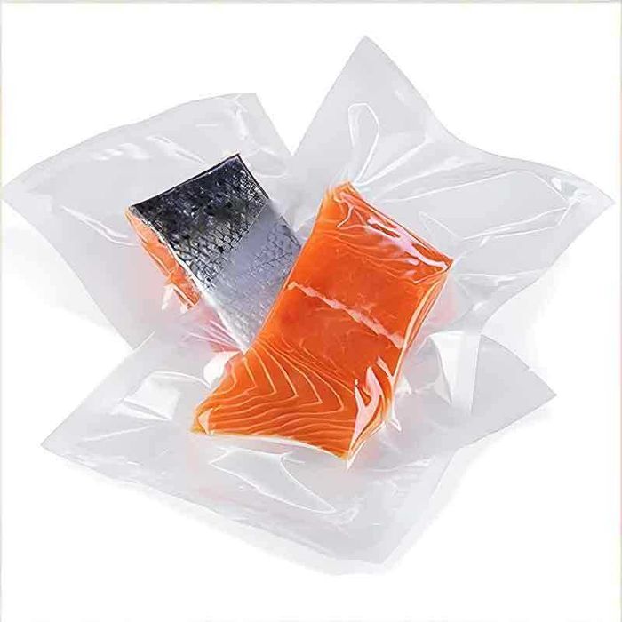 Торбички за вакуумно опаковане 20х25см 50 бр. за машина за запечатване