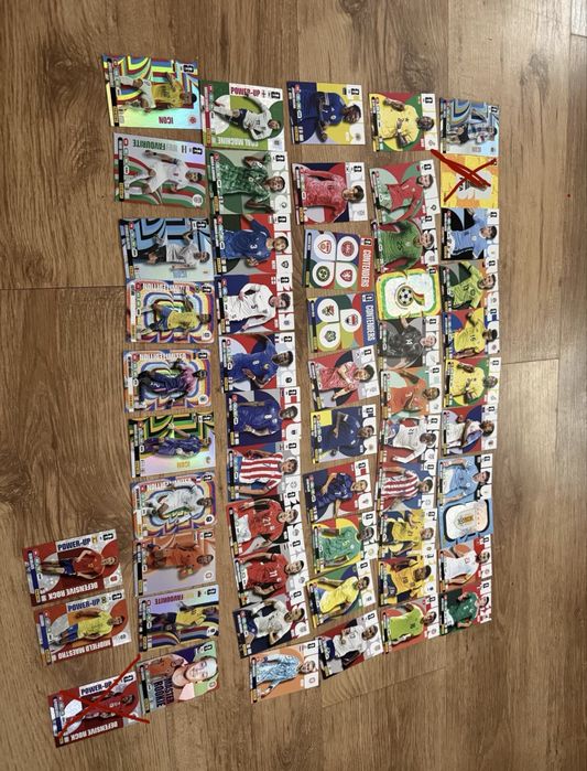 Cartonase panini adrenalyx XL cupa mondiala 2026