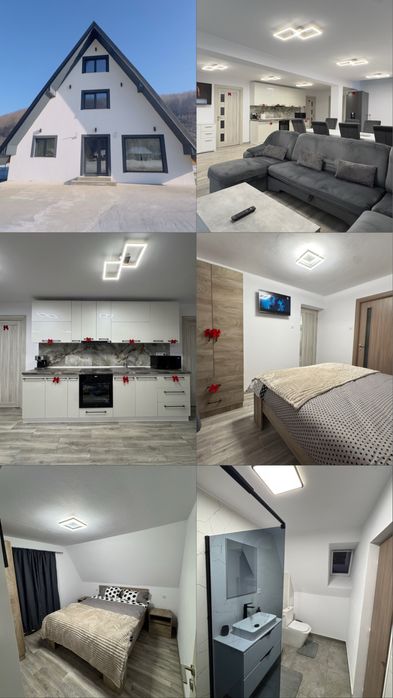 Sunny Hill Cab/ Cabană/ Casă de închiriat