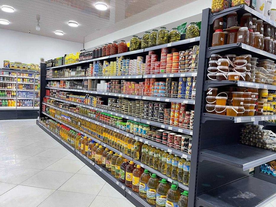 Do'kon stellajlari , Стеллажи для магазина , Стеллаж, Прилавка, Полка