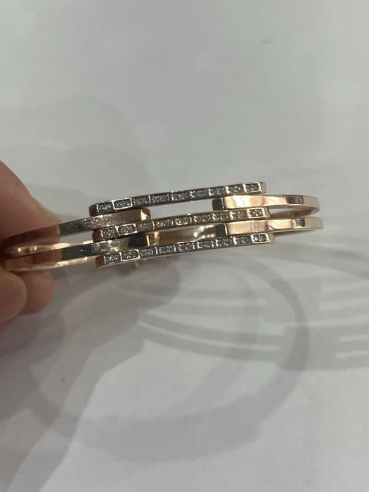 Браслет золото 585