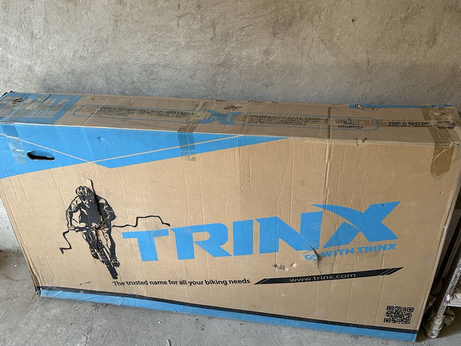 Велик trinx m600