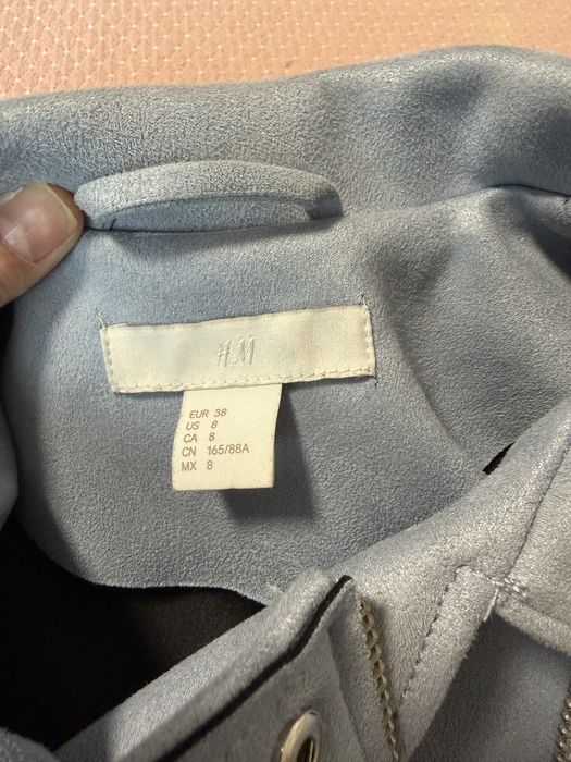 Продам замшевую косуху