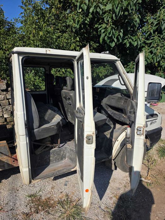Vand Iveco Daily basculabil 3 parti
