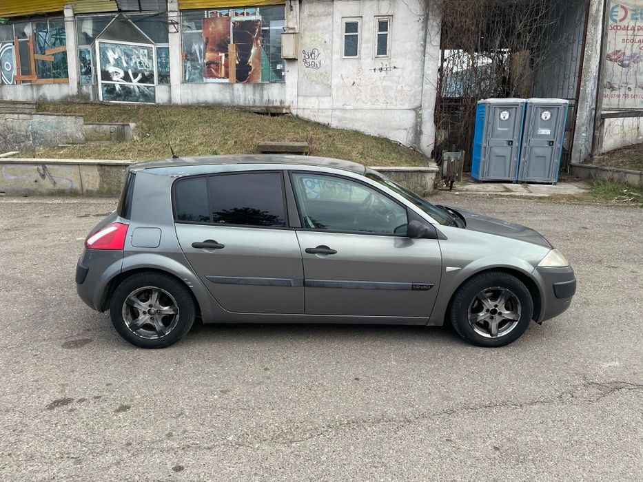 RENAULT Megane 2003 — imagine 3