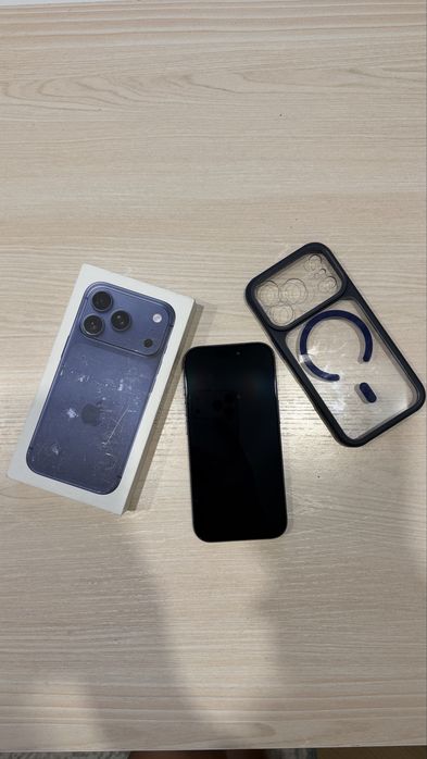 Iphone 17 pro 1 tb с гарантией