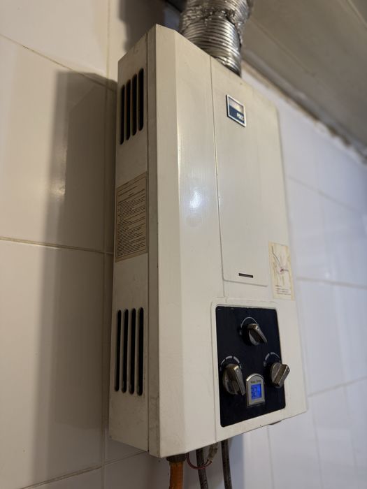 Газовая колонка ТеплоРОСС