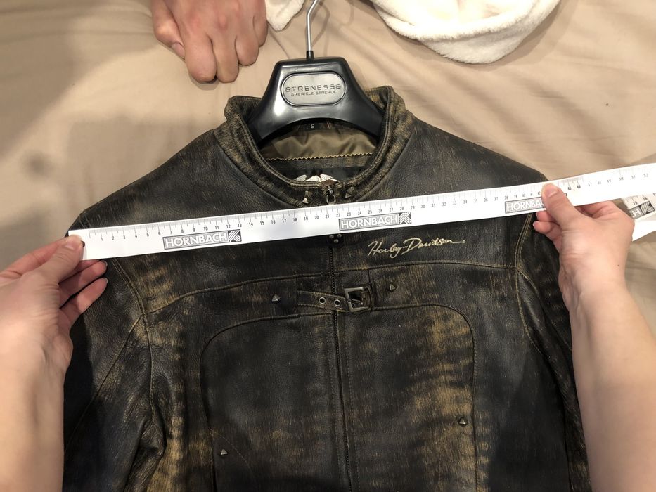 Geaca dama Harley Davidson masura S