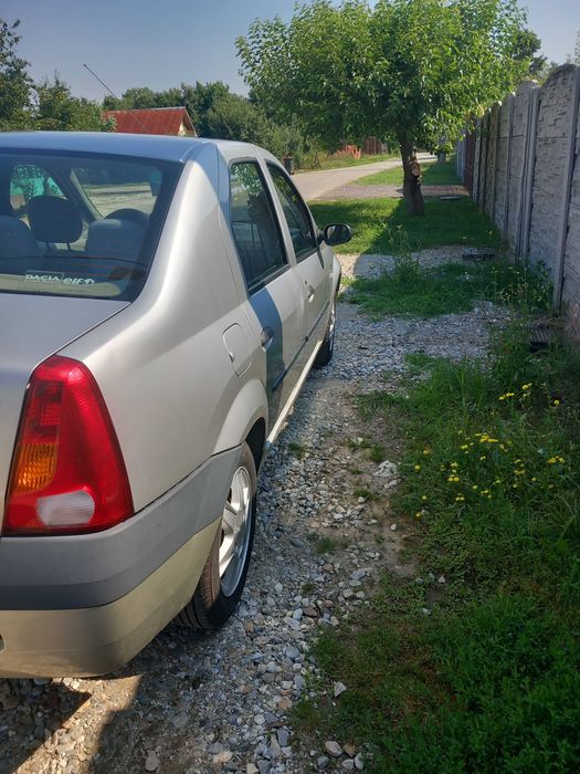 Dacia logan   2006