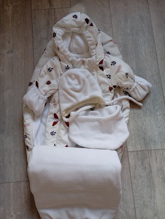 Конверт на выписку, вещи