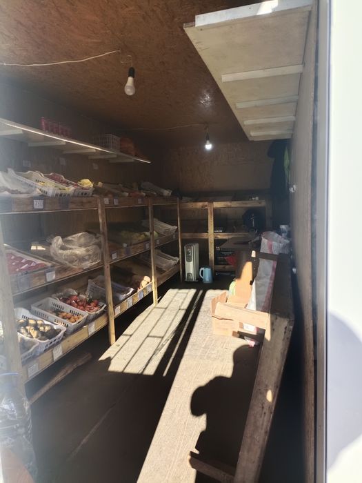 Продается сочно коньейнер