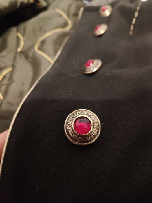 Вълнено женско сако (блейзър) Calvin Klein