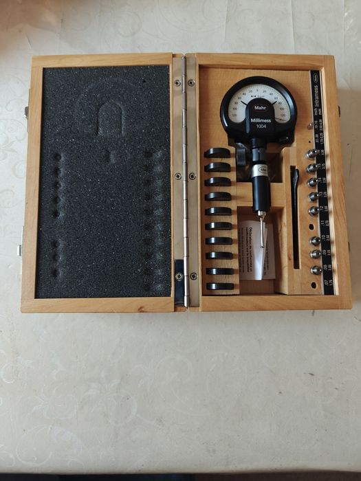 Нутромер индикаторный Mahr Millimess 1004 (Германия)