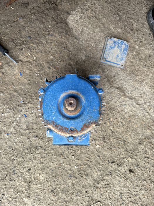 Двигатель асинхронный БЭМЗ 1,1квт