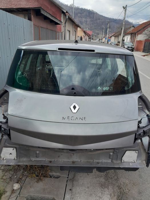 Piese renault megane 2