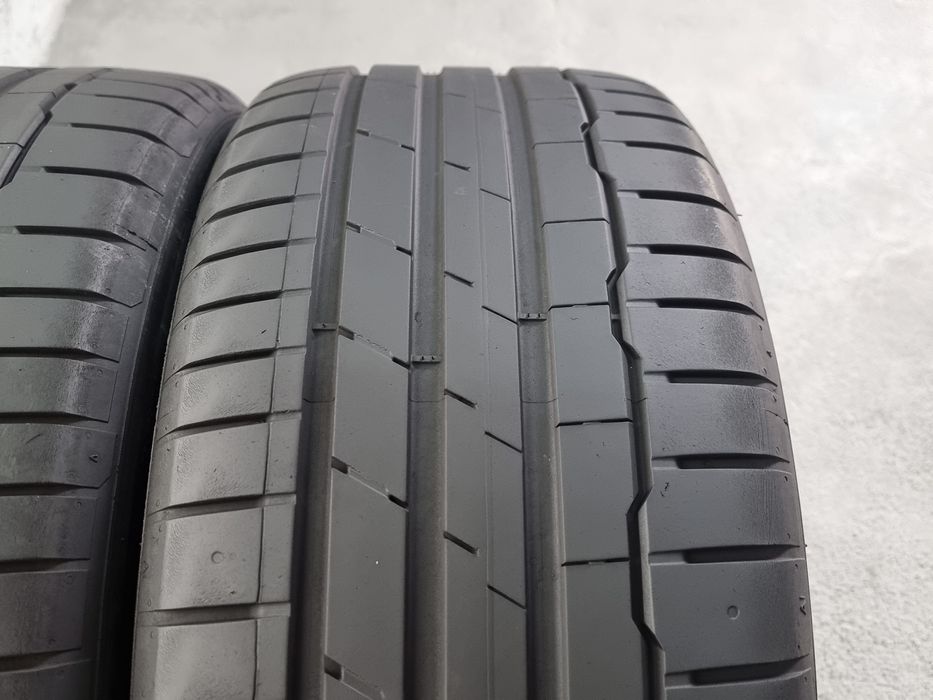 "Dot 24" 245/50/18 Hankook 2Броя: 100€ 5.2мм