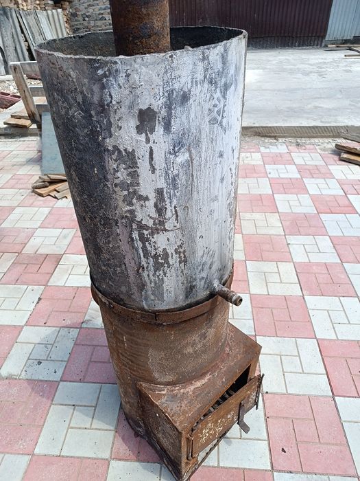 Продам печь для бани.,
