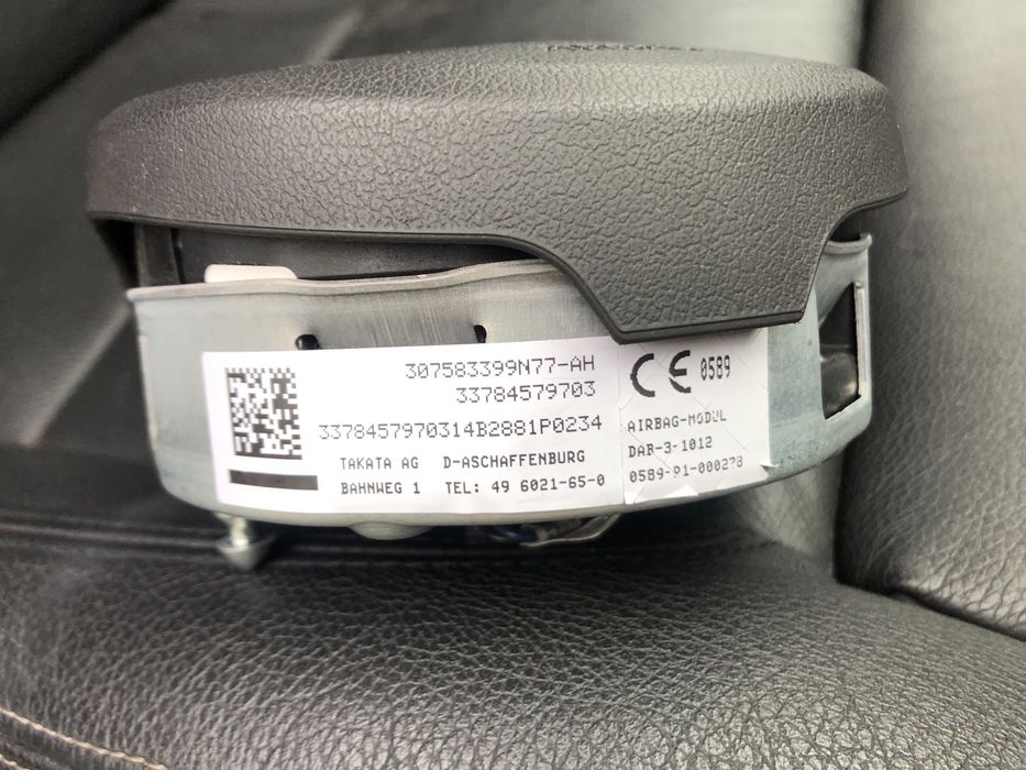 Airbag volan m / sport bmw f30 f10 f32 f33 seria 3 4 5