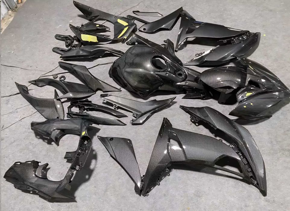 Carene Kawasaki NINJA 650 NOI