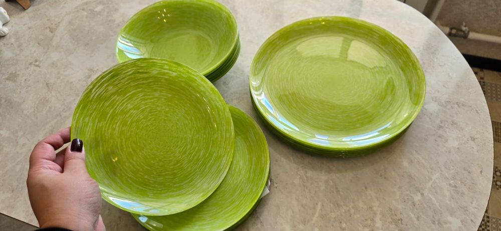 Посуда (комплект)