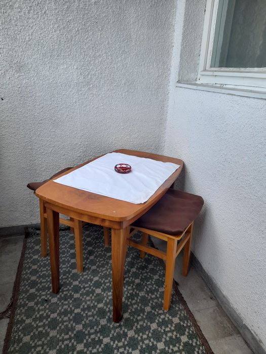 Garsoniera de închiriat, în Aleea Carpați.