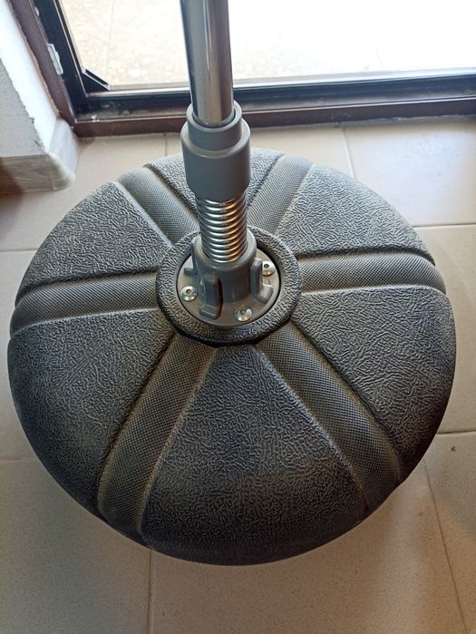 Sac box cu baza stabila