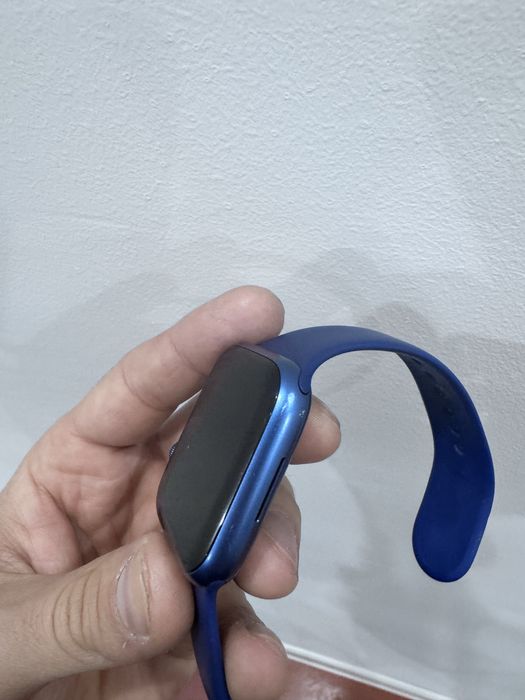 Apple Watch 7 45mm Blue