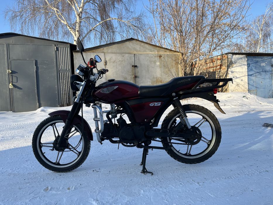 Продам мопед Racer Trophy 110 (RC110N).