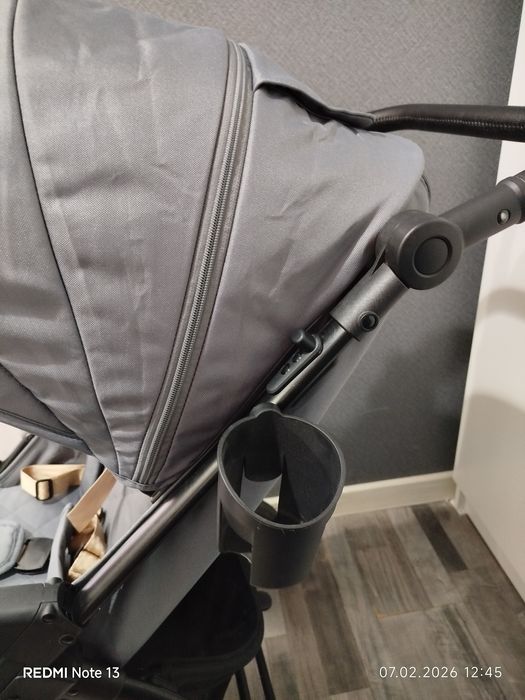 Продам детскую коляску