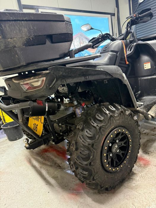 Atv segway at 6 l limited