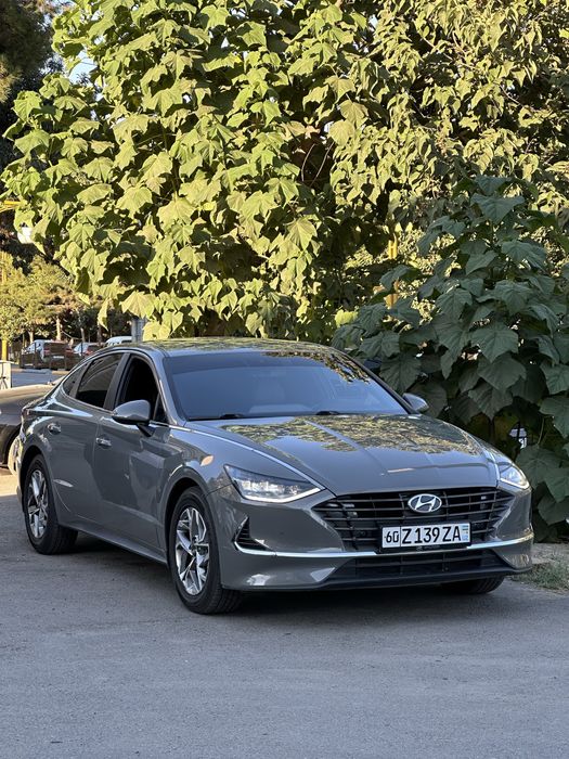 hyundai sonata 2020 toza