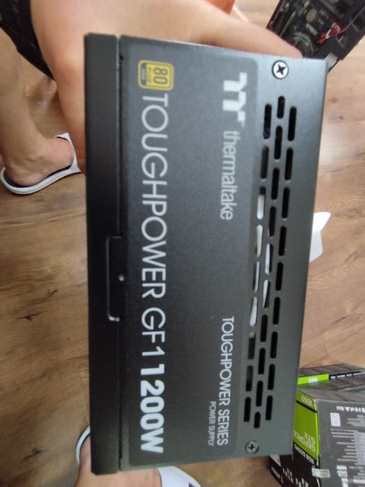 Захранване 1200W