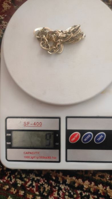 9gramli braslet sotiladi