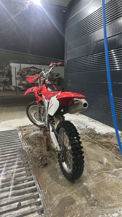 Honda CRF 450 – Stare foarte bună | Recent servisată | Gata de utilizare