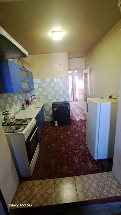 3×комнатная квартира