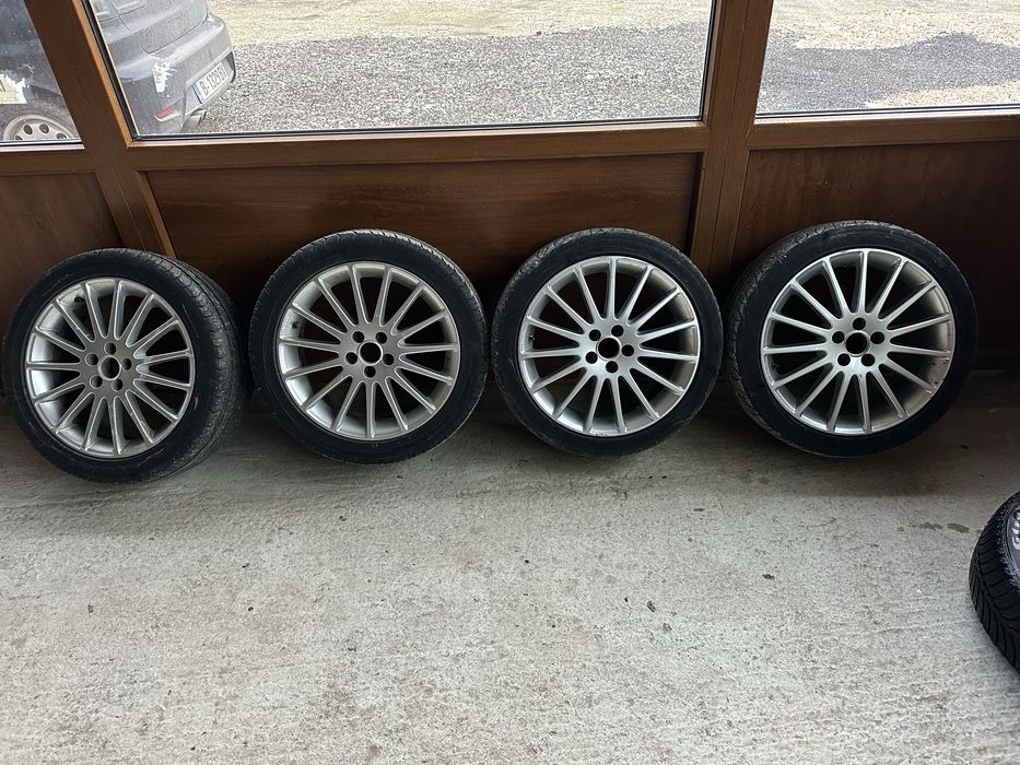 Джанти BORBET H 5x100 R17