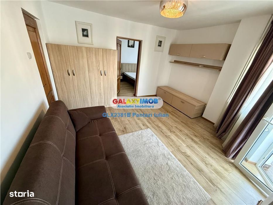 2 camere | Obor-Mosilor | Semidecomandat | 6min metrou | Negociabil