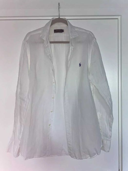 Ralph Lauren linen
