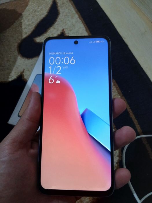 Redmi 12  karopka bor