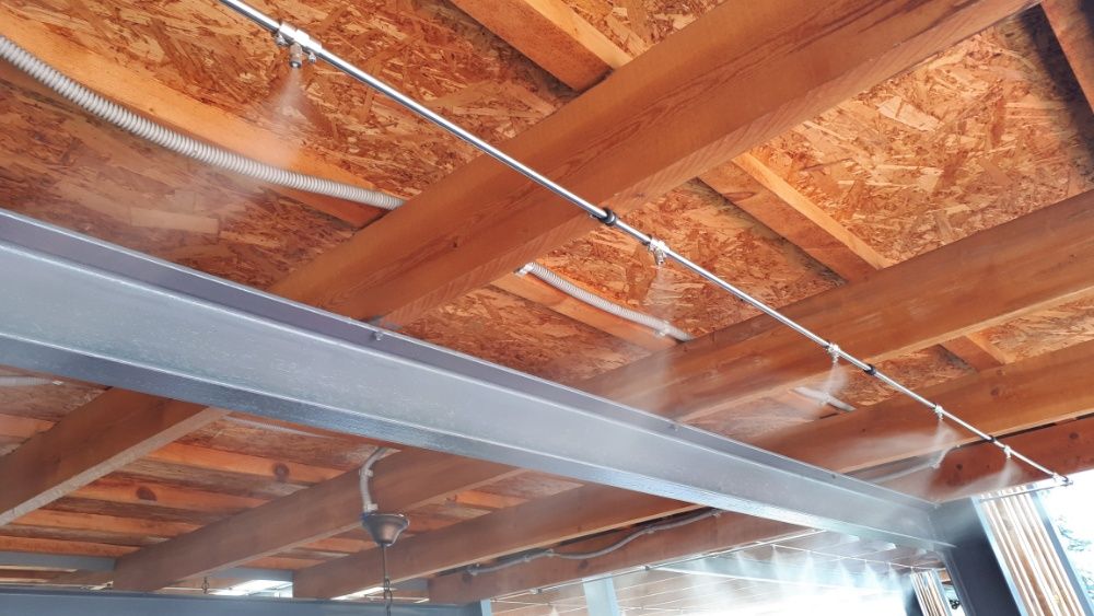 Системы туманообразования