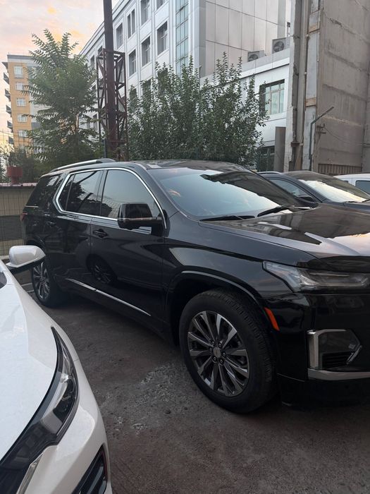 Chevrolet Traverse, 2023