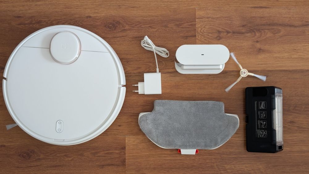 Mi Robot Vacuum-Mop P