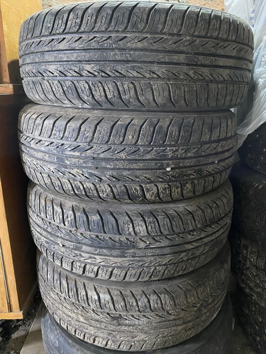 Продам резину на 14 балоны шины