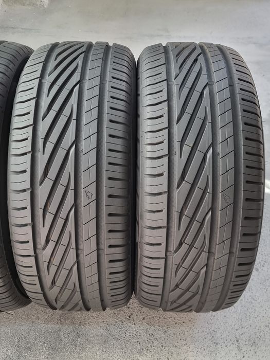 "Dot 25" 235/50/18 Uniroyal 4Броя: 800лв 9мм