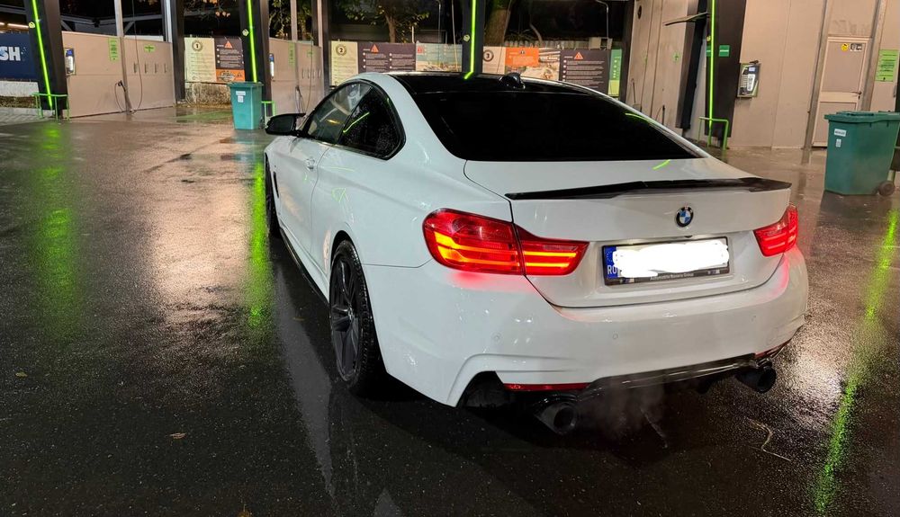 BMW Seria 4 2016 — imagine 4
