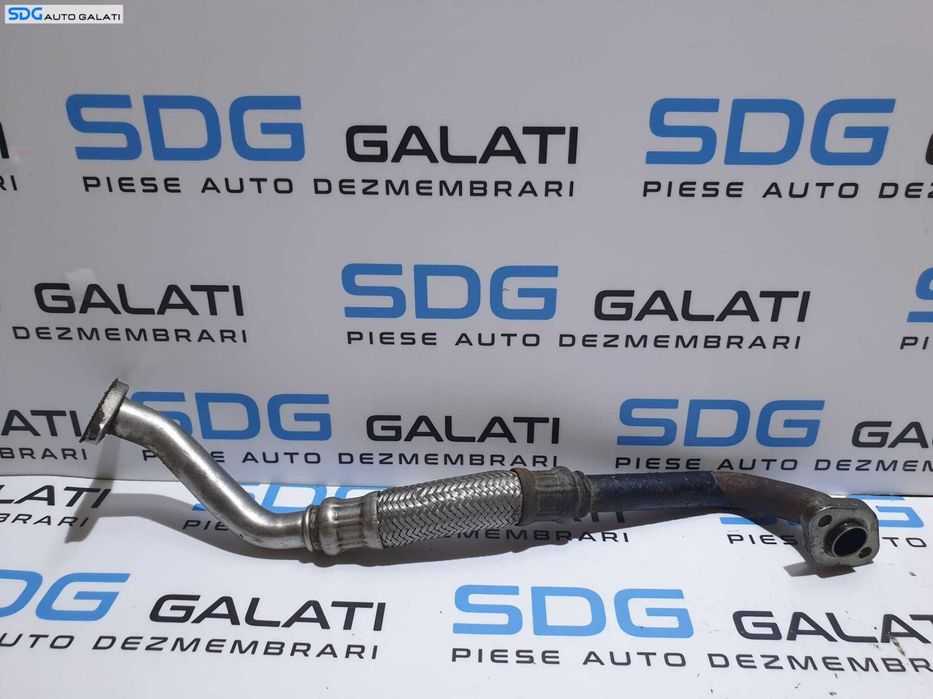 Teava Conduta Retur Ulei Turbo Turbina Turbosuflanta Audi A4 B5 1.8 T AEB 1995 - 2001 Cod SDGMTETA4
