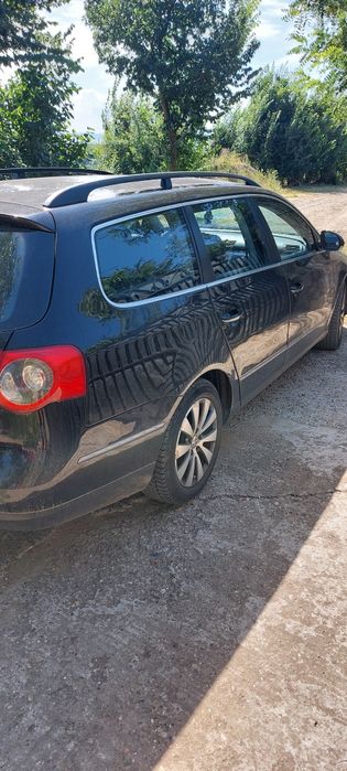 Volkswagen Passat b6 facelift euro 6!