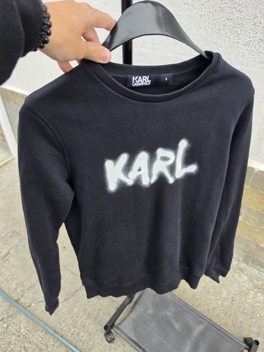 Блуза rarl Lagerfeld