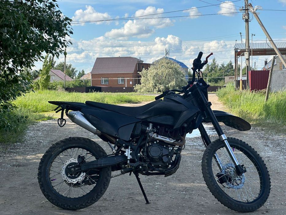 Продам эндуро Улар H7
